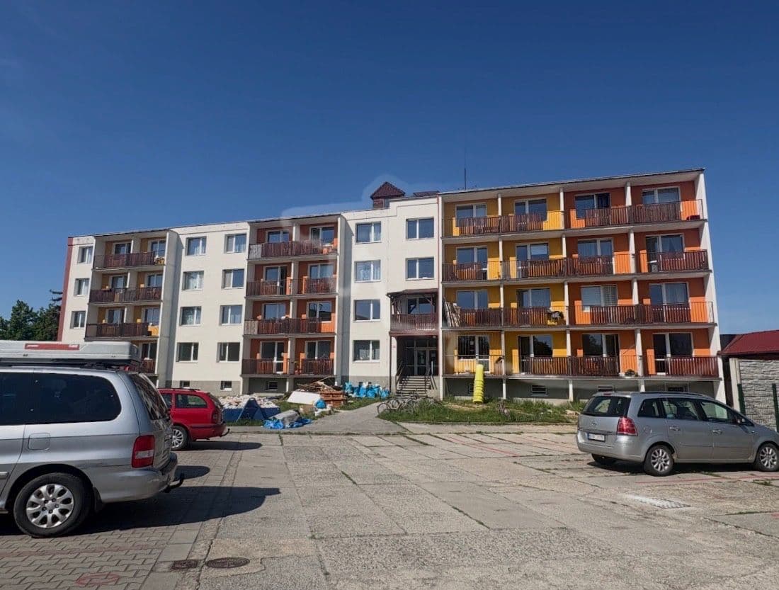 Prenájom bytu 1-izbový 23 m², Bratří Čapků, Uničov, Olomoucký kraj Prenájom bytu 1-izbový 23 m², Bratří Čapků, Uničov, Olomoucký kraj