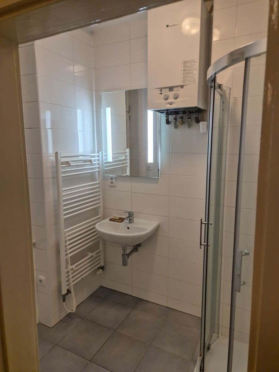 Prenájom bytu 2-izbový 48 m², Čajkovského, Praha, Praha Prenájom bytu 2-izbový 48 m², Čajkovského, Praha, Praha