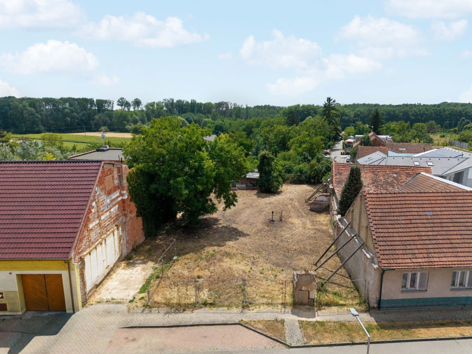 Predaj pozemku 920 m², Popovice, Jihomoravský kraj Predaj pozemku 920 m², Popovice, Jihomoravský kraj