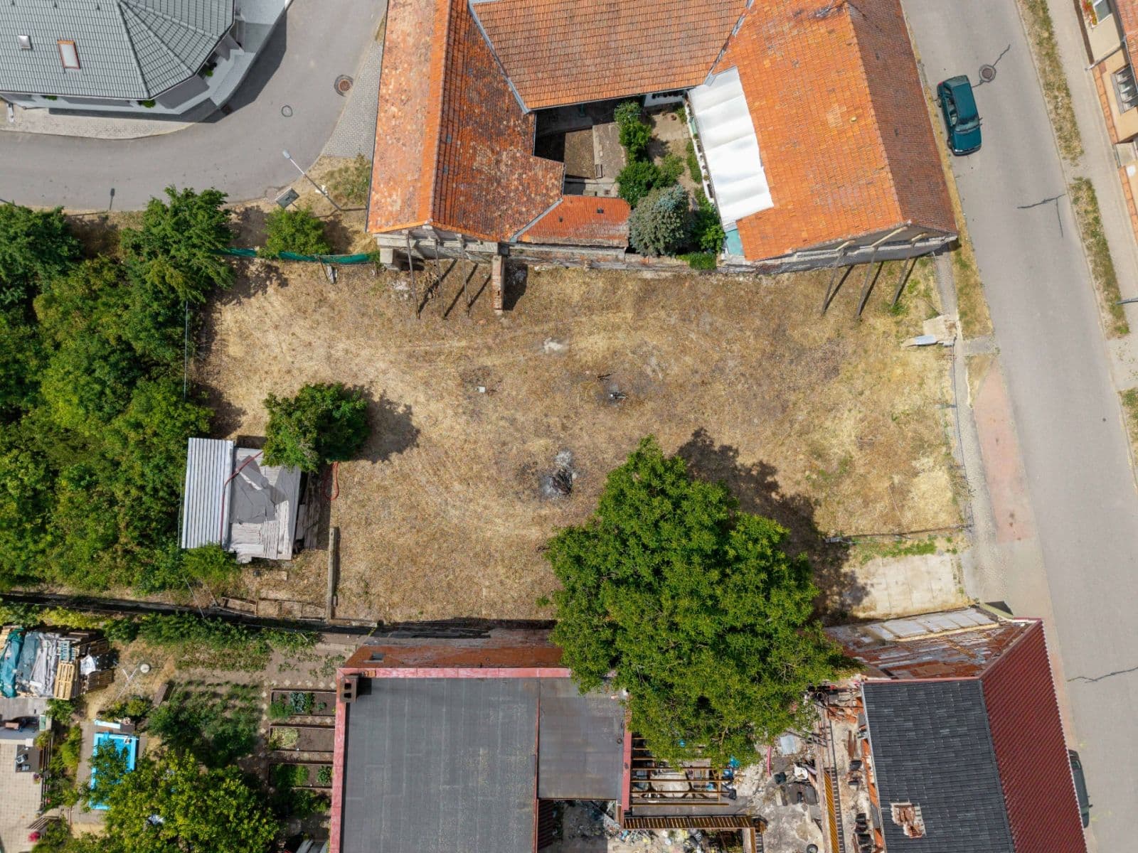 Predaj pozemku 920 m², Popovice, Jihomoravský kraj Predaj pozemku 920 m², Popovice, Jihomoravský kraj
