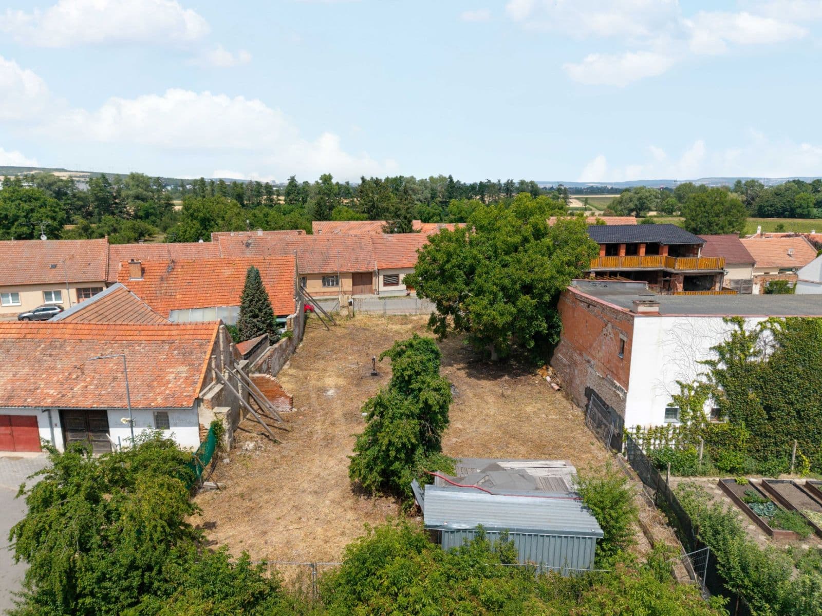 Predaj pozemku 920 m², Popovice, Jihomoravský kraj Predaj pozemku 920 m², Popovice, Jihomoravský kraj