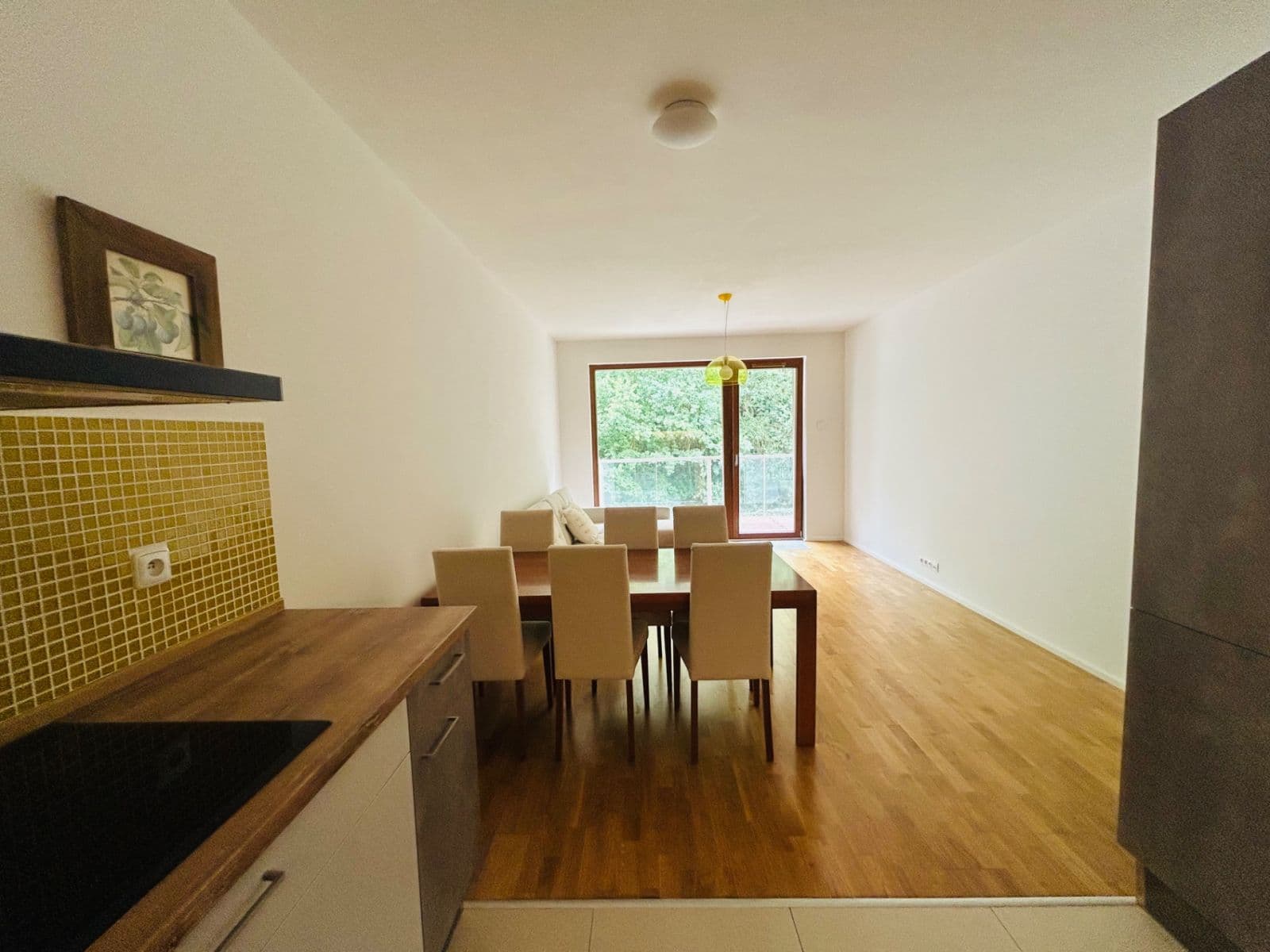 Prenájom bytu 2-izbový 54 m², Naskové, Praha, Praha Prenájom bytu 2-izbový 54 m², Naskové, Praha, Praha