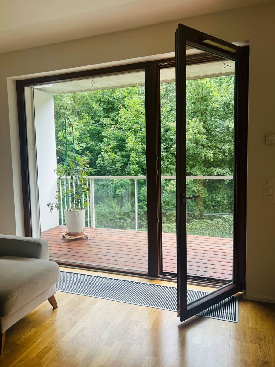 Prenájom bytu 2-izbový 54 m², Naskové, Praha, Praha Prenájom bytu 2-izbový 54 m², Naskové, Praha, Praha