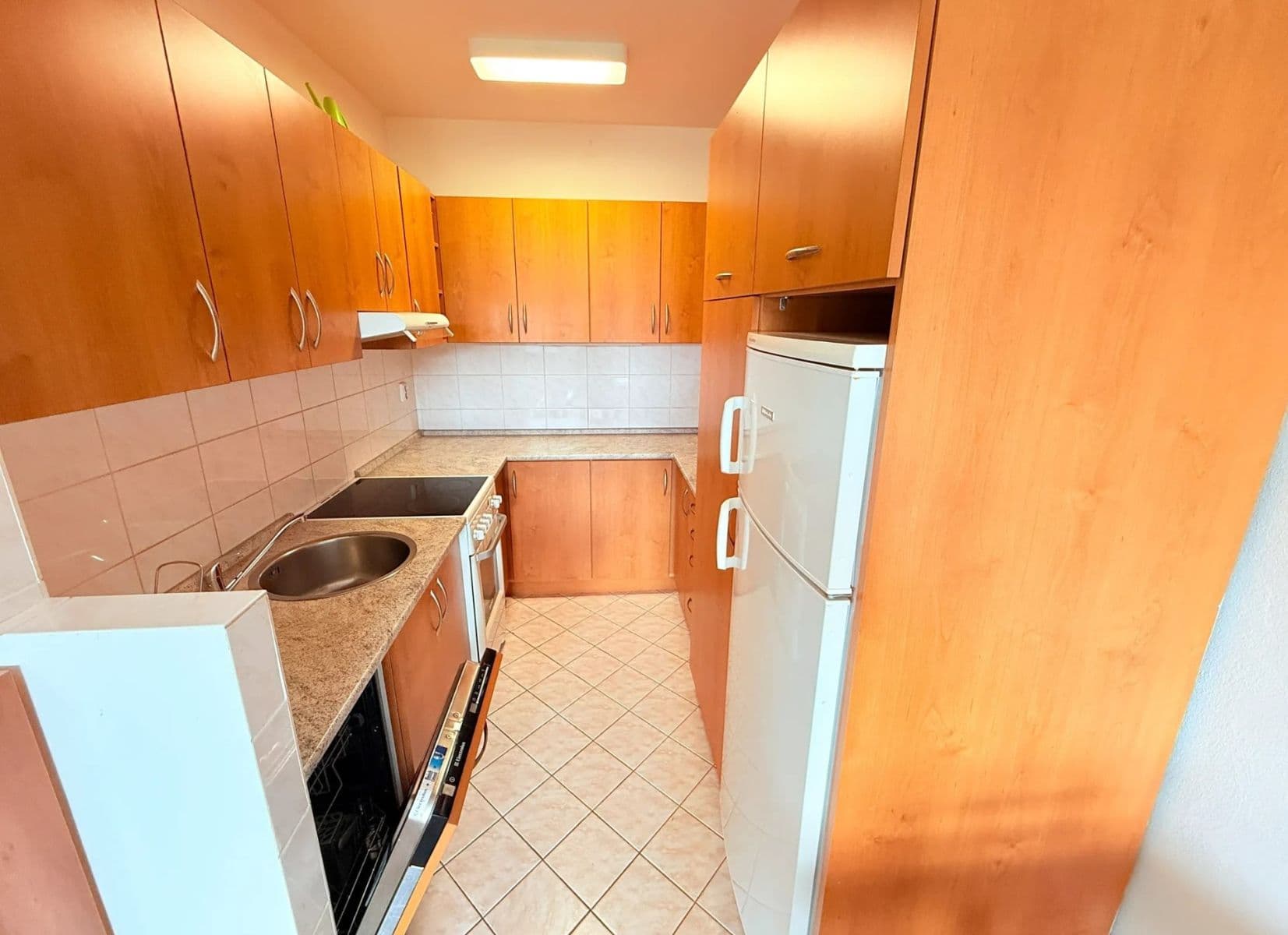 Prenájom bytu 2-izbový 43 m², Neustupného, Praha, Praha Prenájom bytu 2-izbový 43 m², Neustupného, Praha, Praha