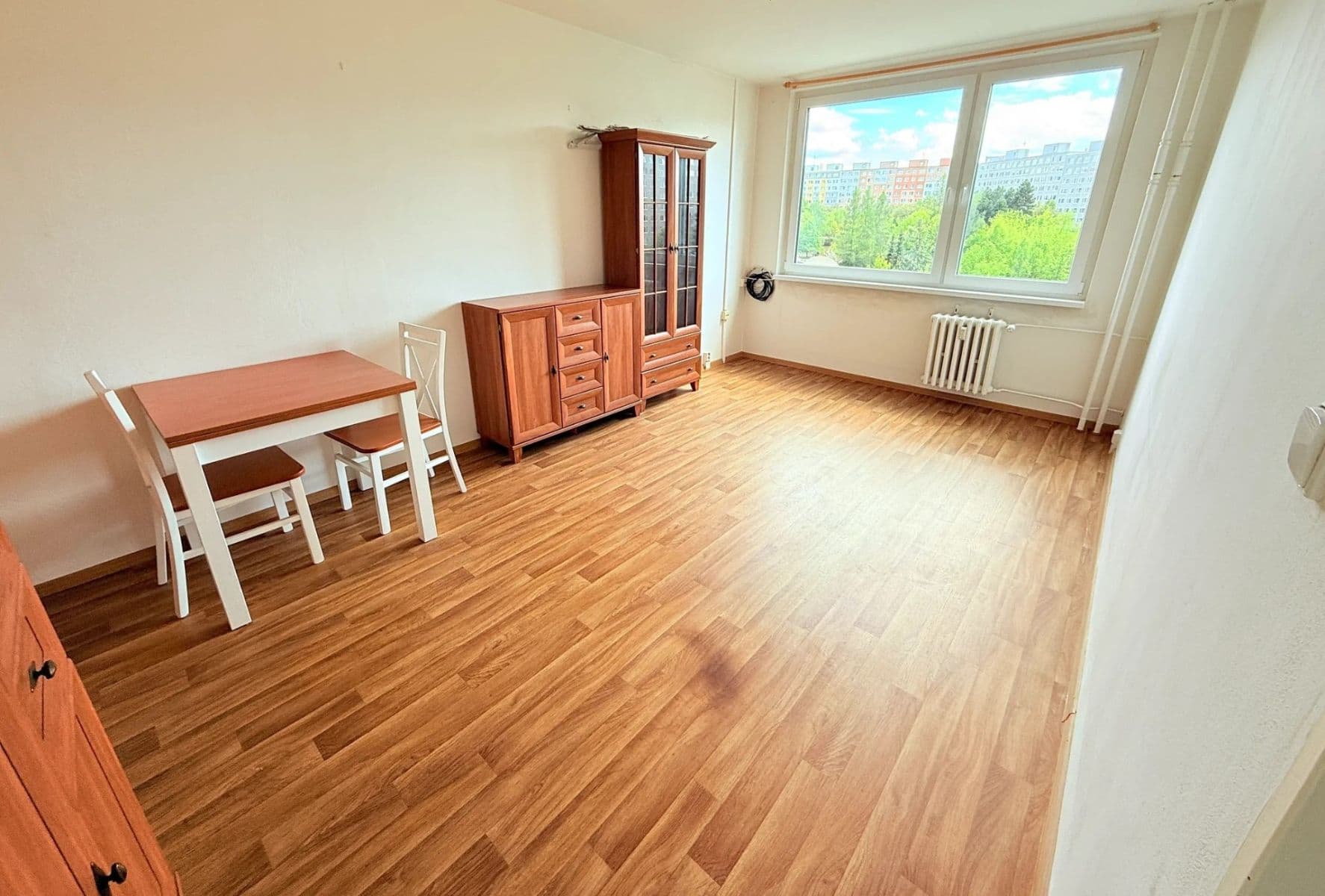 Prenájom bytu 2-izbový 43 m², Neustupného, Praha, Praha Prenájom bytu 2-izbový 43 m², Neustupného, Praha, Praha