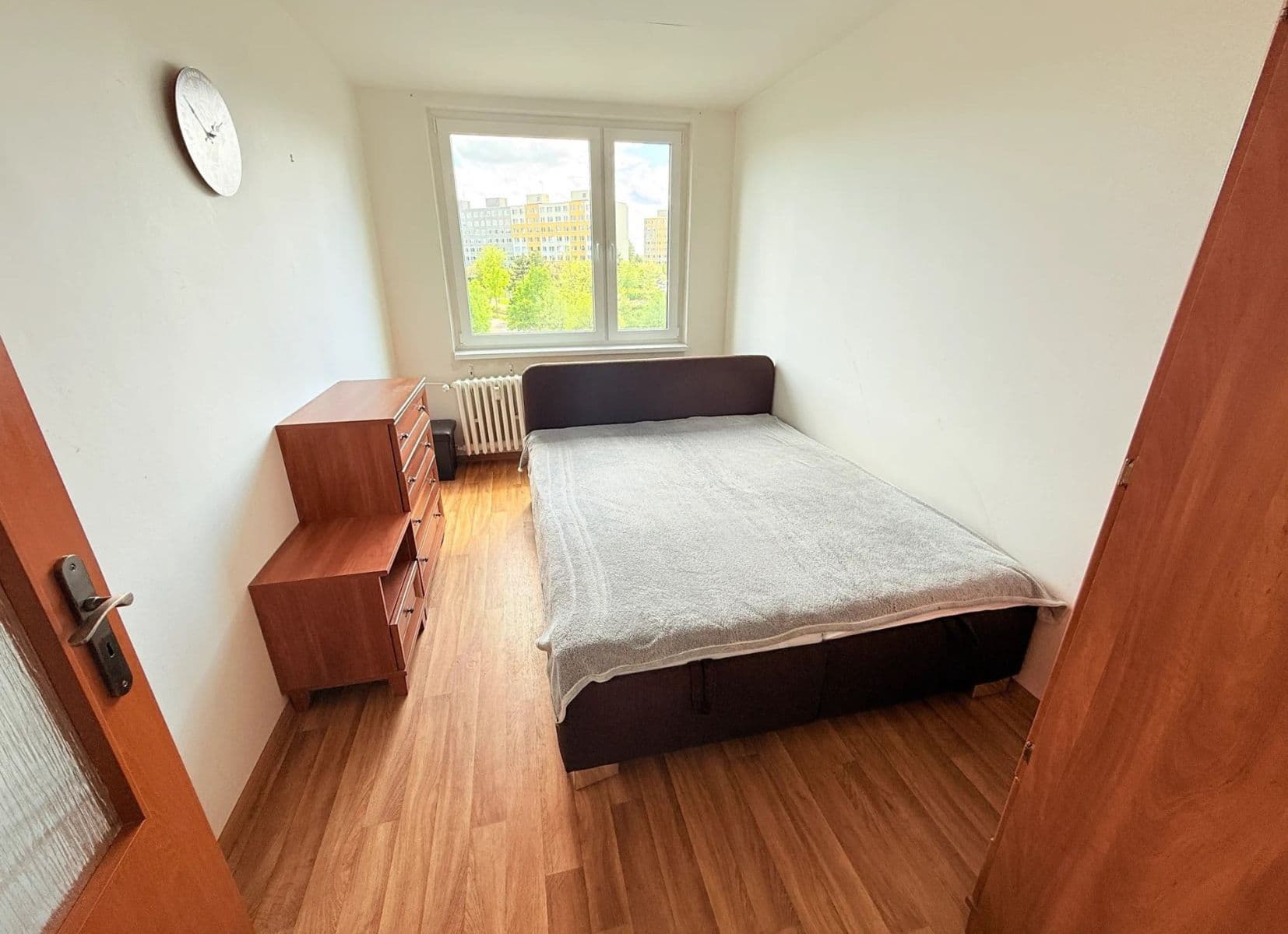 Prenájom bytu 2-izbový 43 m², Neustupného, Praha, Praha Prenájom bytu 2-izbový 43 m², Neustupného, Praha, Praha