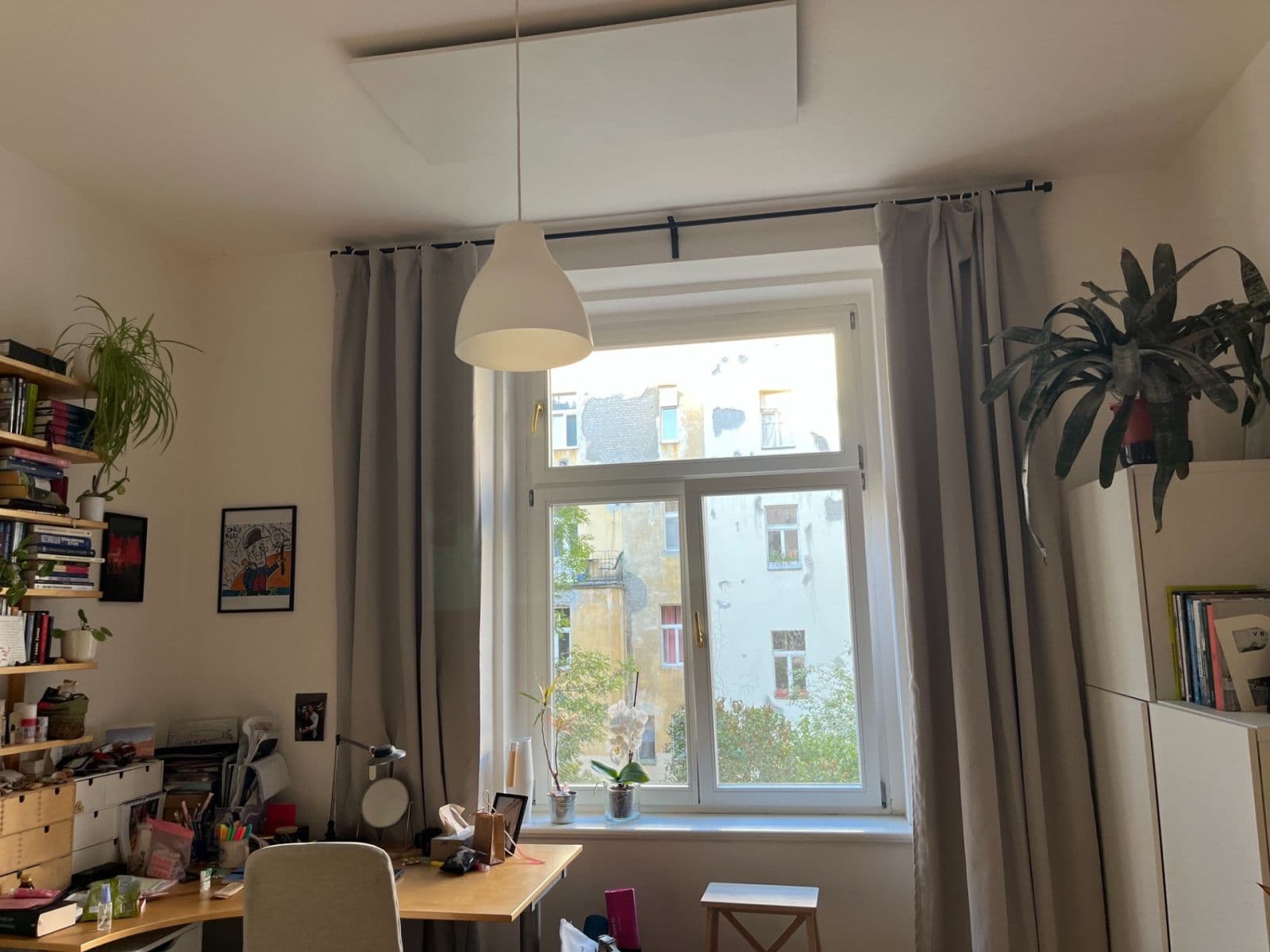Prenájom bytu 2-izbový 48 m², Čechova, Praha, Praha Prenájom bytu 2-izbový 48 m², Čechova, Praha, Praha