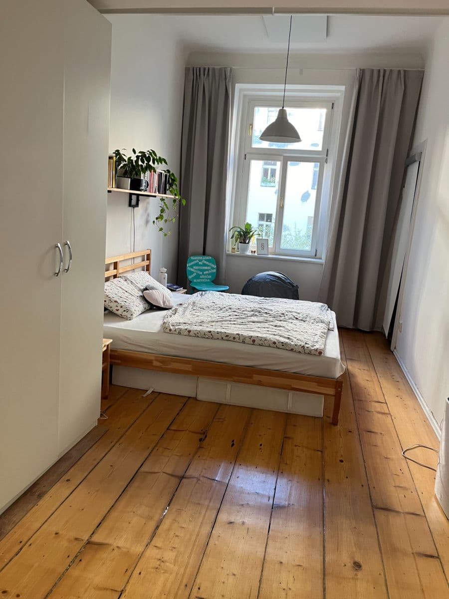 Prenájom bytu 2-izbový 48 m², Čechova, Praha, Praha Prenájom bytu 2-izbový 48 m², Čechova, Praha, Praha