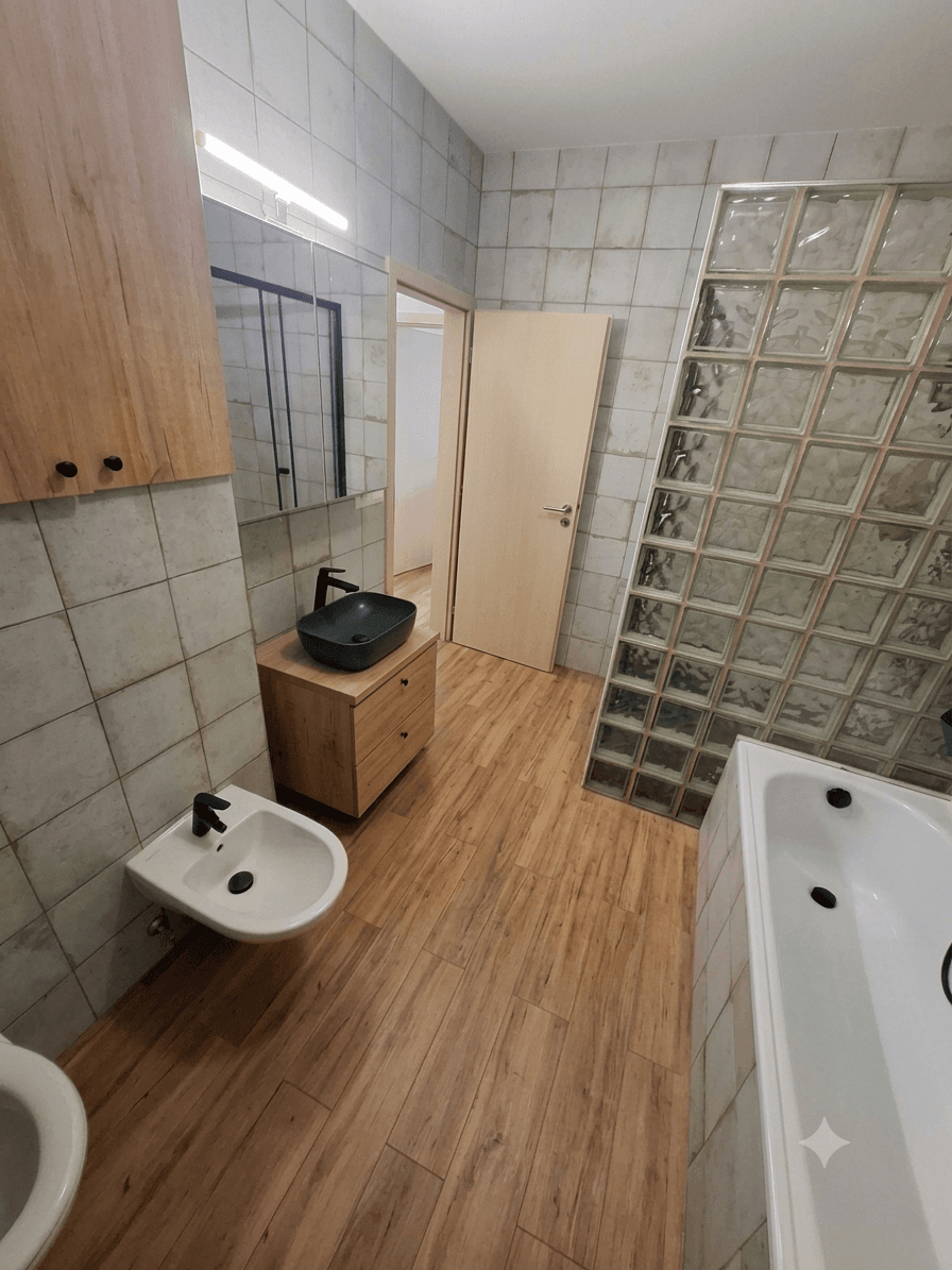 Prenájom bytu 3-izbový 86 m², Vacínovská, Praha, Praha Prenájom bytu 3-izbový 86 m², Vacínovská, Praha, Praha