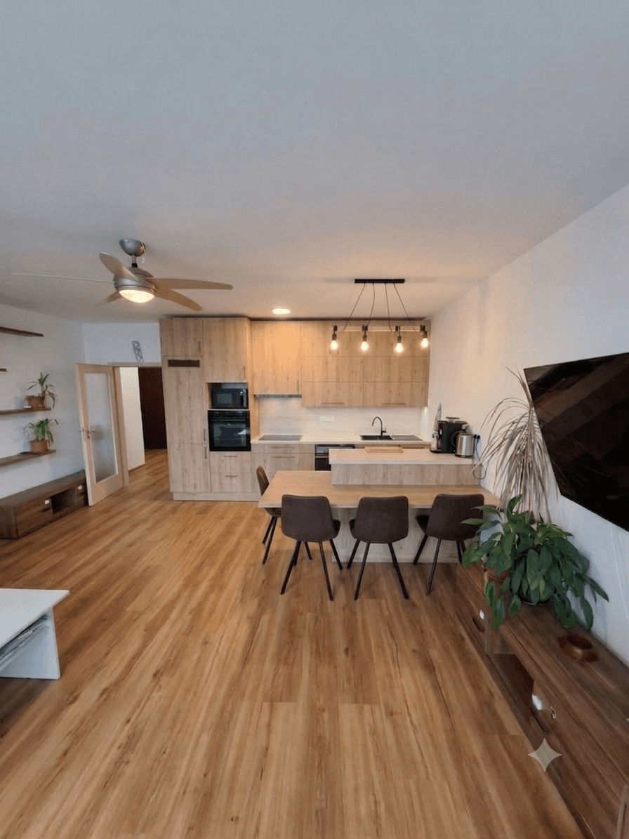 Prenájom bytu 3-izbový 86 m², Vacínovská, Praha, Praha Prenájom bytu 3-izbový 86 m², Vacínovská, Praha, Praha