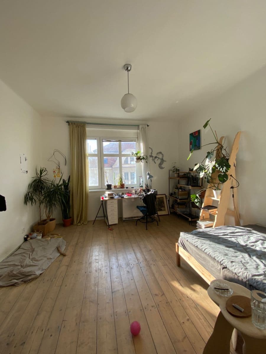Prenájom bytu 2-izbový 46 m², Kubišova, Praha, Praha Prenájom bytu 2-izbový 46 m², Kubišova, Praha, Praha