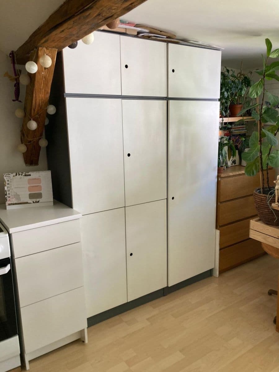Prenájom bytu 1-izbový 20 m², Nad sokolovnou, Praha, Praha Prenájom bytu 1-izbový 20 m², Nad sokolovnou, Praha, Praha