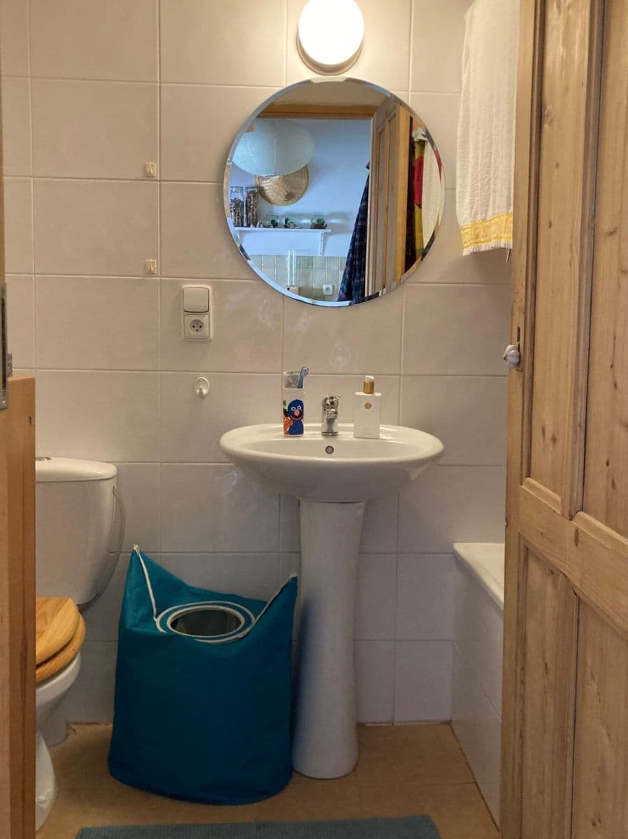 Prenájom bytu 1-izbový 20 m², Nad sokolovnou, Praha, Praha Prenájom bytu 1-izbový 20 m², Nad sokolovnou, Praha, Praha