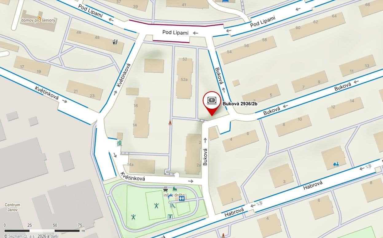 Prenájom garáže 38 m², Praha, Praha Prenájom garáže 38 m², Praha, Praha