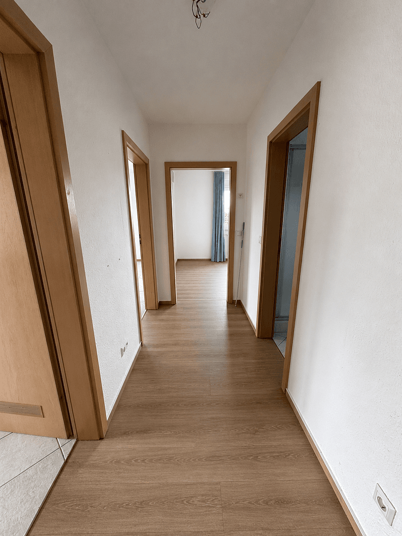 Prenájom bytu 2-izbový 63 m², Feldstr. 15, Werder (Havel), Brandenbursko Prenájom bytu 2-izbový 63 m², Feldstr. 15, Werder (Havel), Brandenbursko