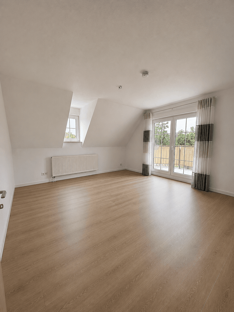 Prenájom bytu 2-izbový 63 m², Feldstr. 15, Werder (Havel), Brandenbursko Prenájom bytu 2-izbový 63 m², Feldstr. 15, Werder (Havel), Brandenbursko