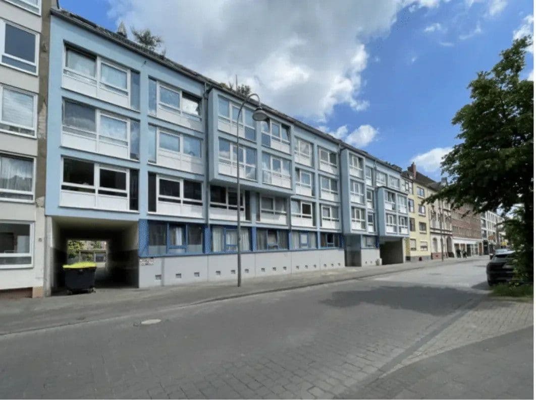 Prenájom bytu 1-izbový 22 m², Köln, Severné Porýnie - Westfálsko Prenájom bytu 1-izbový 22 m², Köln, Severné Porýnie - Westfálsko
