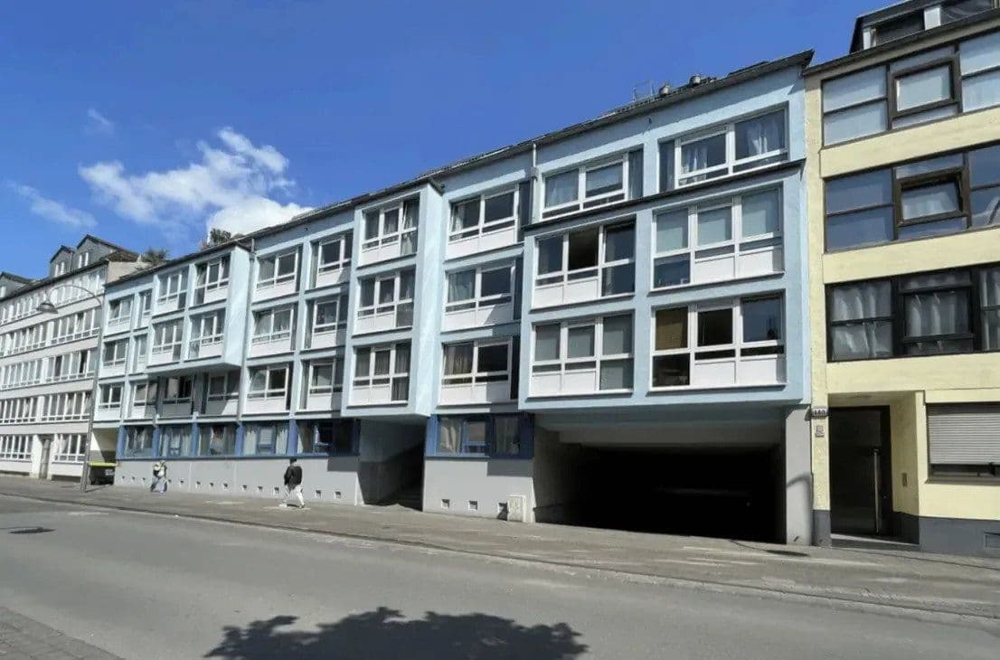 Prenájom bytu 1-izbový 22 m², Köln, Severné Porýnie - Westfálsko Prenájom bytu 1-izbový 22 m², Köln, Severné Porýnie - Westfálsko