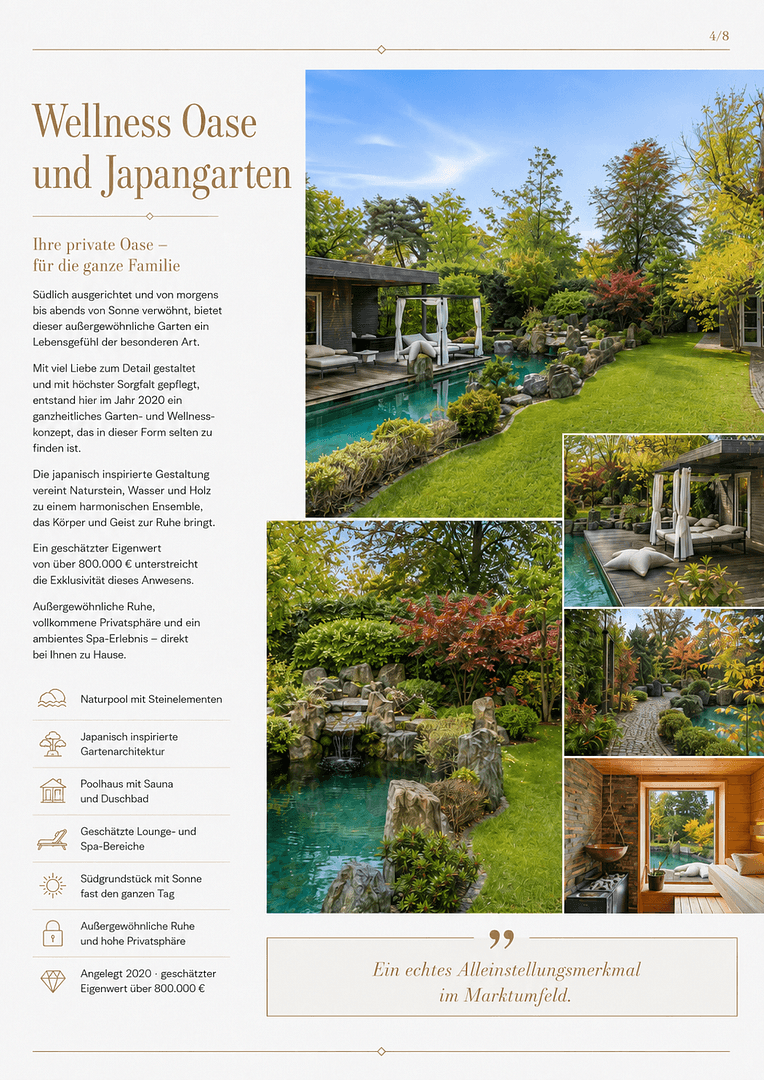 Predaj domu 280 m², pozemok 1.131 m², Kleinmachnow, Brandenbursko Predaj domu 280 m², pozemok 1.131 m², Kleinmachnow, Brandenbursko