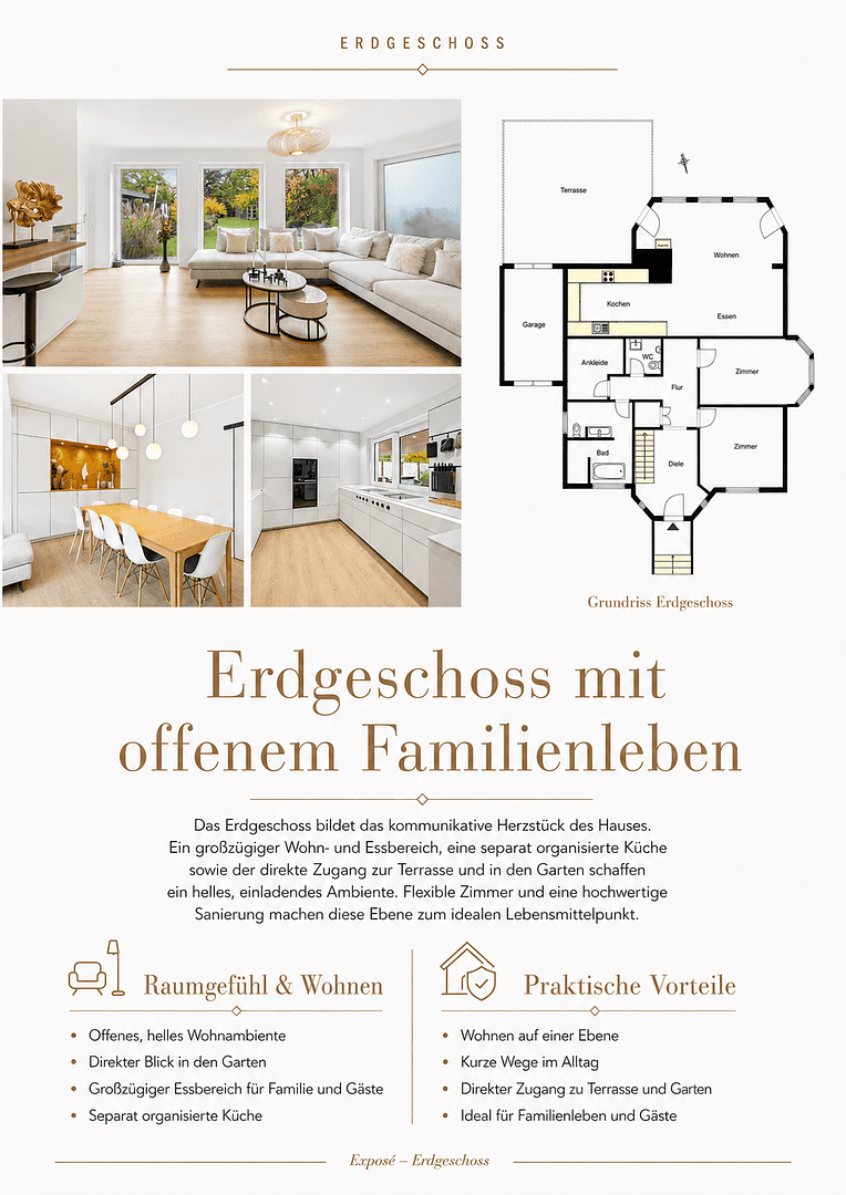 Predaj domu 280 m², pozemok 1.131 m², Kleinmachnow, Brandenbursko Predaj domu 280 m², pozemok 1.131 m², Kleinmachnow, Brandenbursko