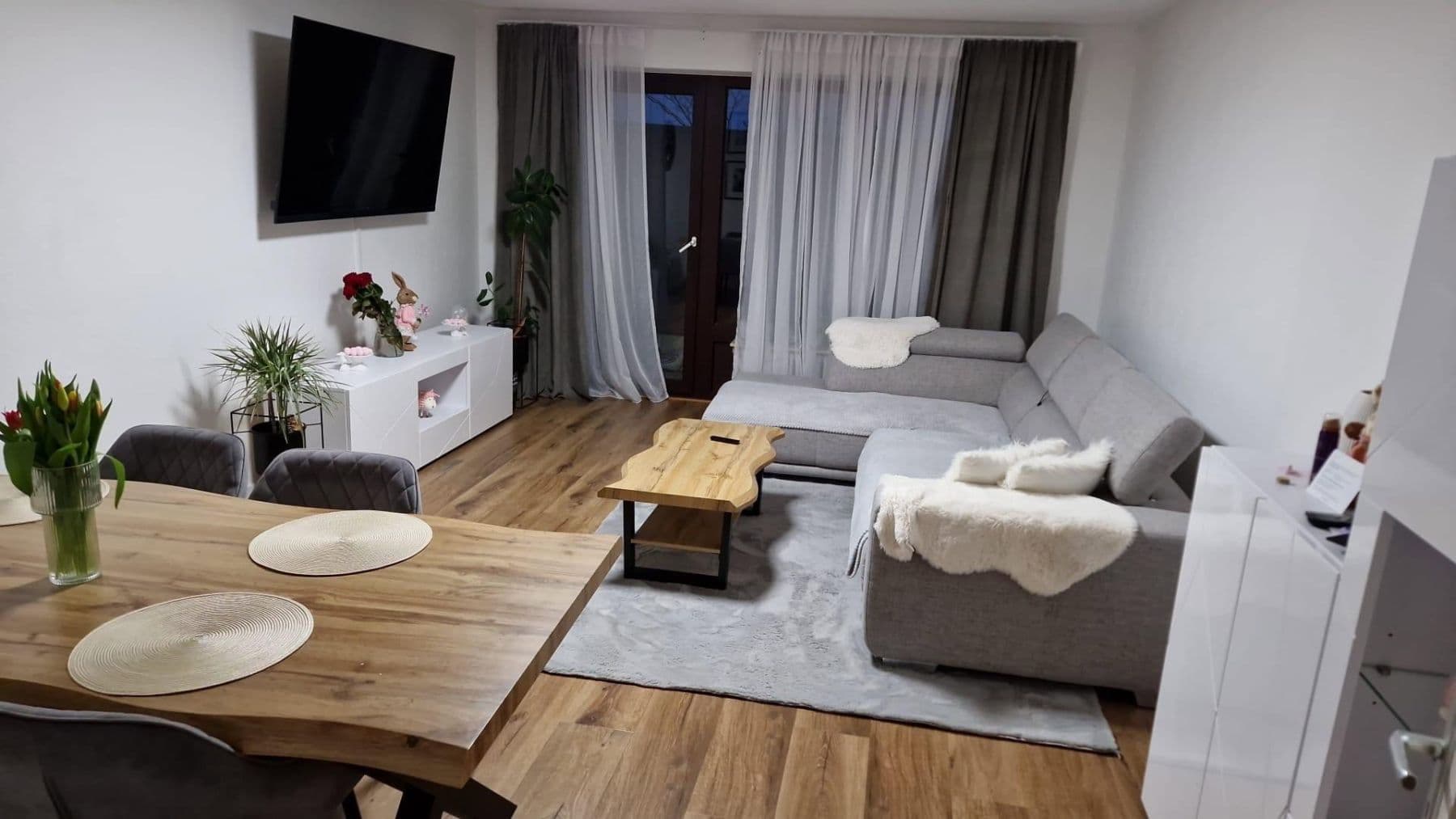 Prenájom bytu 3-izbový 80 m², Moselstr. 29, Riedstadt, Hesensko Prenájom bytu 3-izbový 80 m², Moselstr. 29, Riedstadt, Hesensko