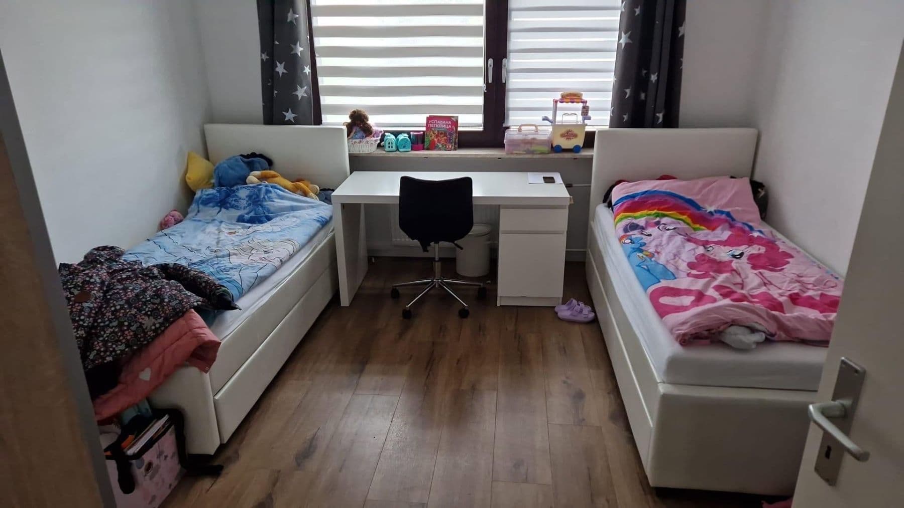 Prenájom bytu 3-izbový 80 m², Moselstr. 29, Riedstadt, Hesensko Prenájom bytu 3-izbový 80 m², Moselstr. 29, Riedstadt, Hesensko