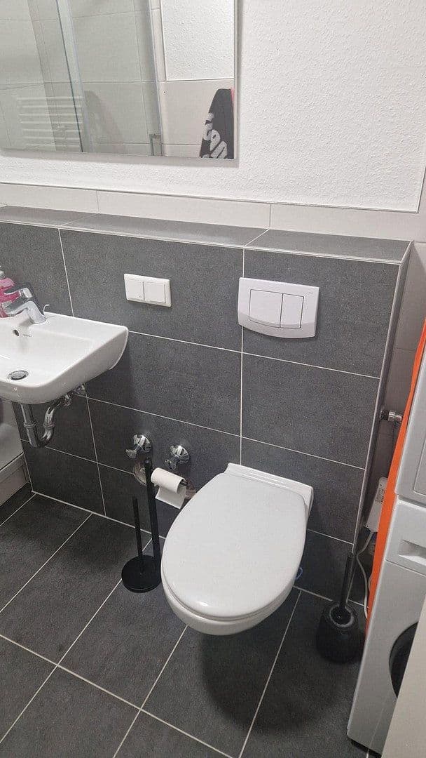 Prenájom bytu 3-izbový 80 m², Moselstr. 29, Riedstadt, Hesensko Prenájom bytu 3-izbový 80 m², Moselstr. 29, Riedstadt, Hesensko