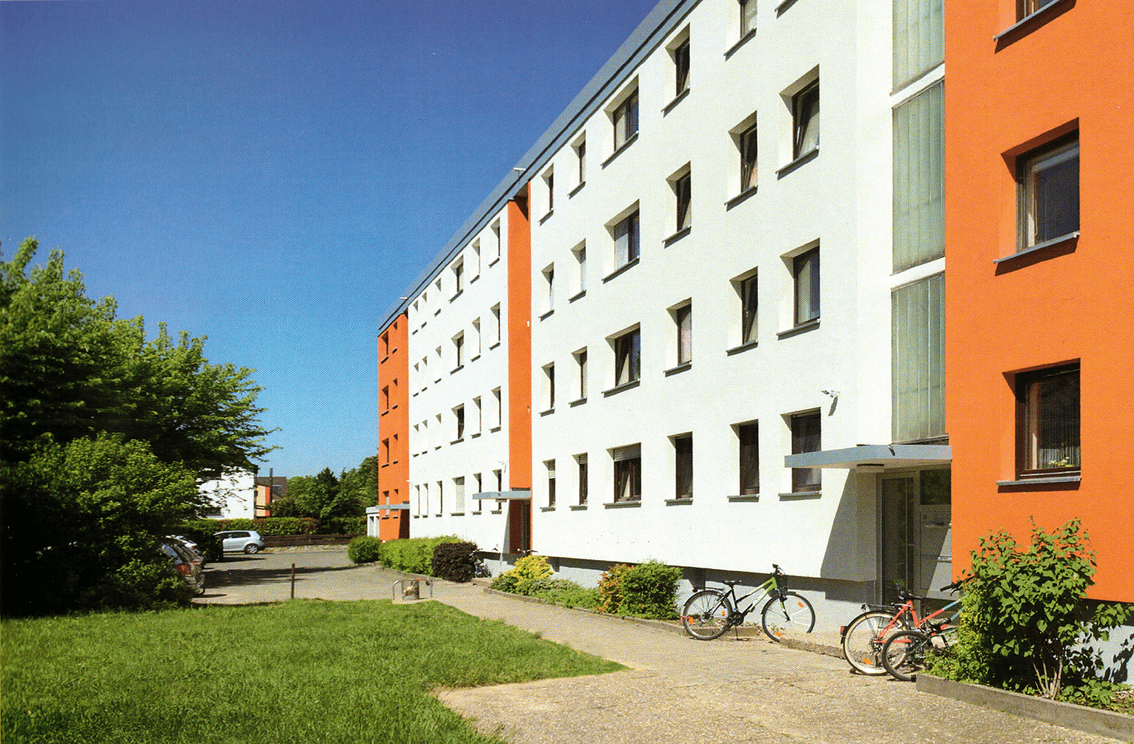 Prenájom bytu 3-izbový 80 m², Moselstr. 29, Riedstadt, Hesensko Prenájom bytu 3-izbový 80 m², Moselstr. 29, Riedstadt, Hesensko