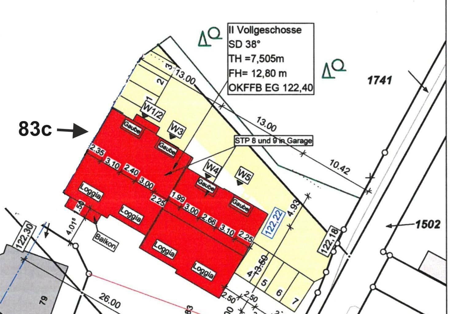 Predaj bytu 2-izbový 71 m², Teutoburger Weg 83c, Schloß Holte-Stukenbrock, Severné Porýnie - Westfálsko Predaj bytu 2-izbový 71 m², Teutoburger Weg 83c, Schloß Holte-Stukenbrock, Severné Porýnie - Westfálsko