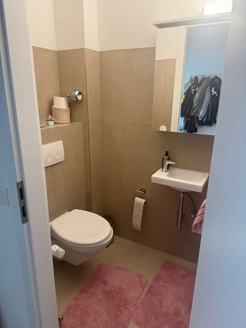 Prenájom bytu 3-izbový 85 m², Am Gottesberg 25, Bielefeld, Severné Porýnie - Westfálsko Prenájom bytu 3-izbový 85 m², Am Gottesberg 25, Bielefeld, Severné Porýnie - Westfálsko