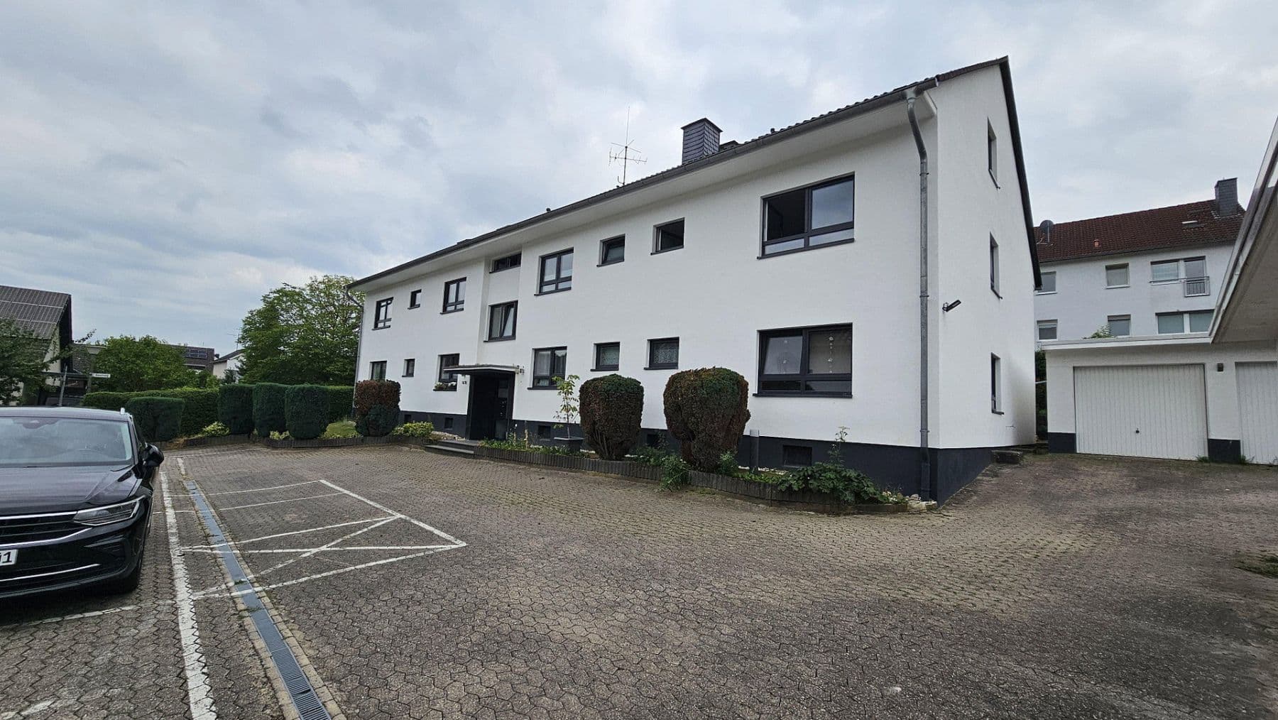 Prenájom bytu 3-izbový 92 m², Raiffeisenstraße 14-16, Remagen, Porýnie-Falcko Prenájom bytu 3-izbový 92 m², Raiffeisenstraße 14-16, Remagen, Porýnie-Falcko