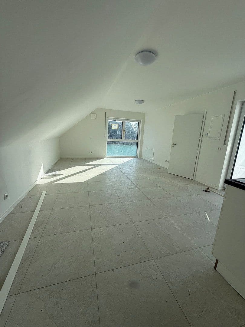 Prenájom bytu 1-izbový 31 m², Stettiner Straße 12, Weiden i.d.Opf, Bavorsko Prenájom bytu 1-izbový 31 m², Stettiner Straße 12, Weiden i.d.Opf, Bavorsko