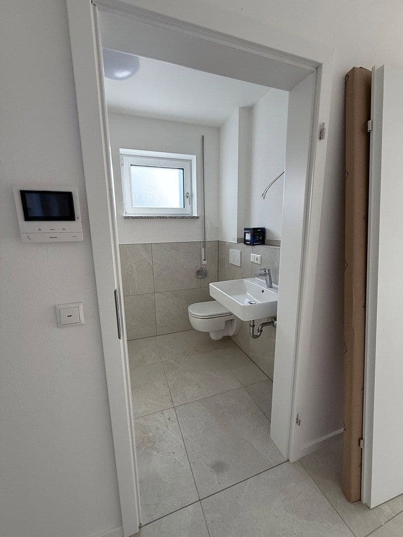 Prenájom bytu 1-izbový 31 m², Stettiner Straße 12, Weiden i.d.Opf, Bavorsko Prenájom bytu 1-izbový 31 m², Stettiner Straße 12, Weiden i.d.Opf, Bavorsko
