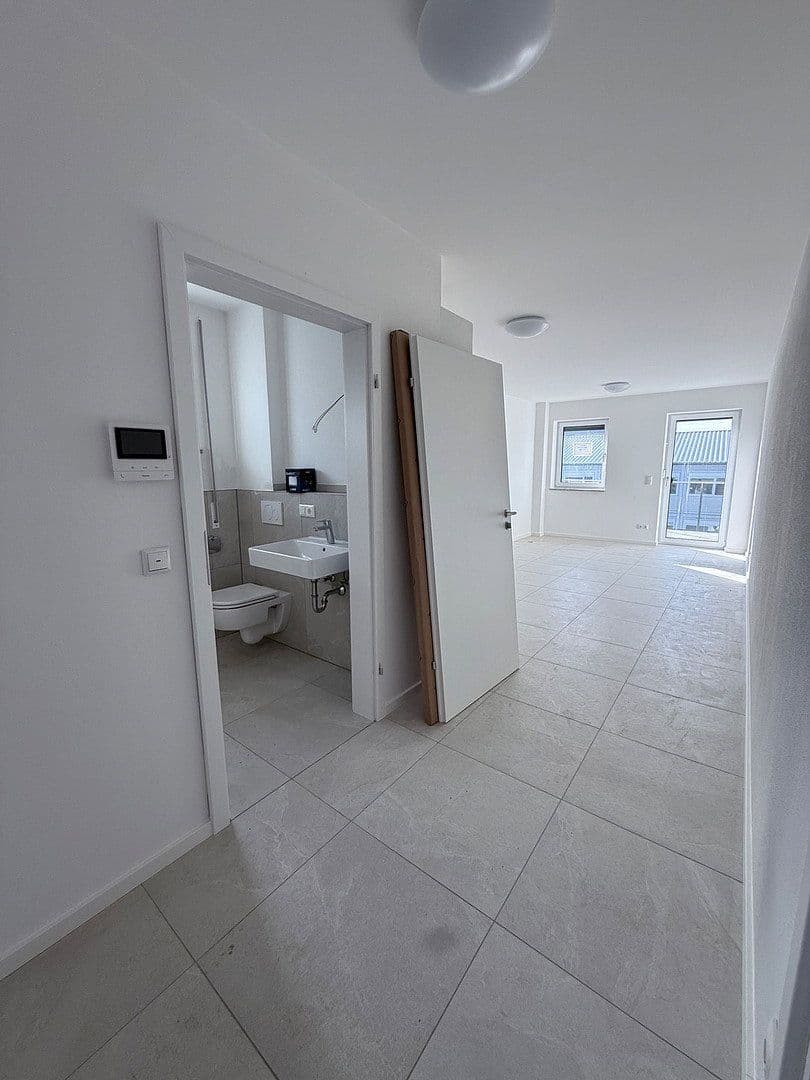 Prenájom bytu 1-izbový 31 m², Stettiner Straße 12, Weiden i.d.Opf, Bavorsko Prenájom bytu 1-izbový 31 m², Stettiner Straße 12, Weiden i.d.Opf, Bavorsko