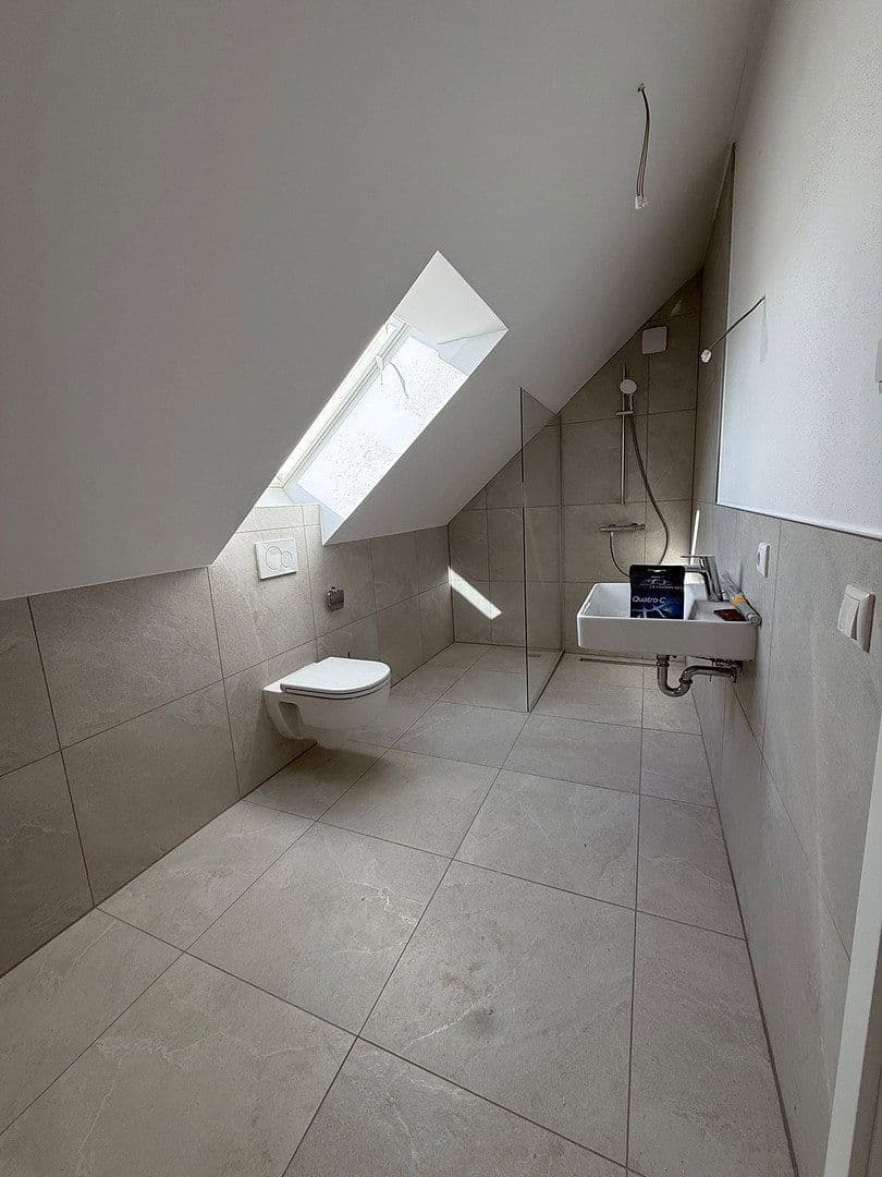 Prenájom bytu 1-izbový 31 m², Stettiner Straße 12, Weiden i.d.Opf, Bavorsko Prenájom bytu 1-izbový 31 m², Stettiner Straße 12, Weiden i.d.Opf, Bavorsko