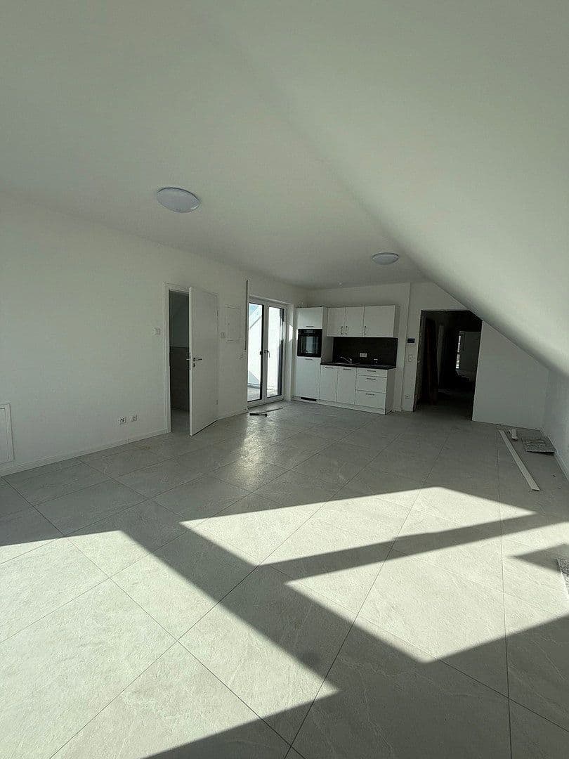 Prenájom bytu 1-izbový 31 m², Stettiner Straße 12, Weiden i.d.Opf, Bavorsko Prenájom bytu 1-izbový 31 m², Stettiner Straße 12, Weiden i.d.Opf, Bavorsko