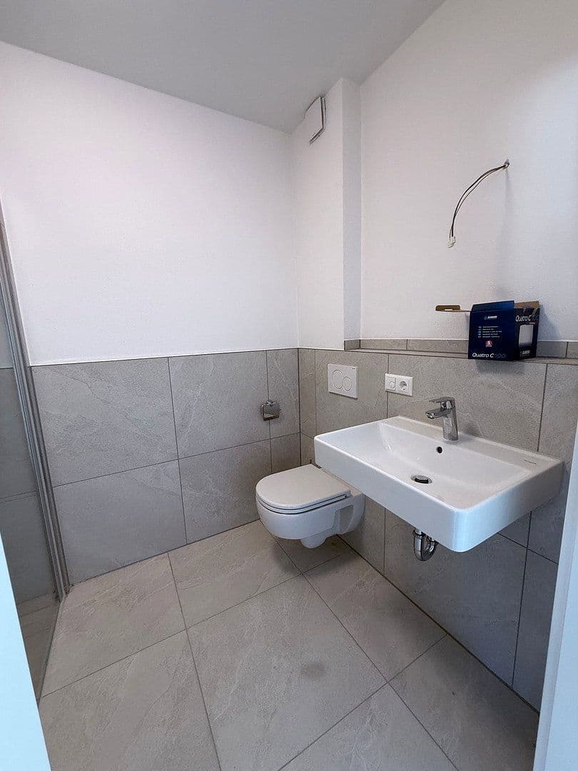 Prenájom bytu 1-izbový 31 m², Stettiner Straße 12, Weiden i.d.Opf, Bavorsko Prenájom bytu 1-izbový 31 m², Stettiner Straße 12, Weiden i.d.Opf, Bavorsko