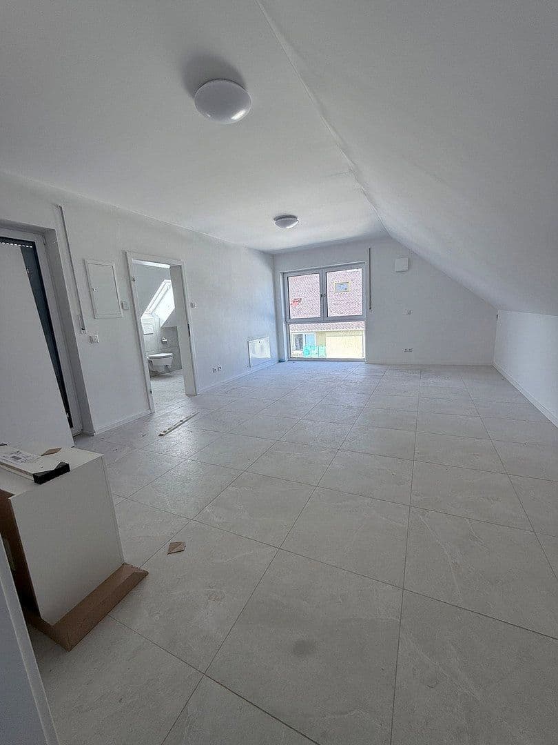 Prenájom bytu 1-izbový 31 m², Stettiner Straße 12, Weiden i.d.Opf, Bavorsko Prenájom bytu 1-izbový 31 m², Stettiner Straße 12, Weiden i.d.Opf, Bavorsko