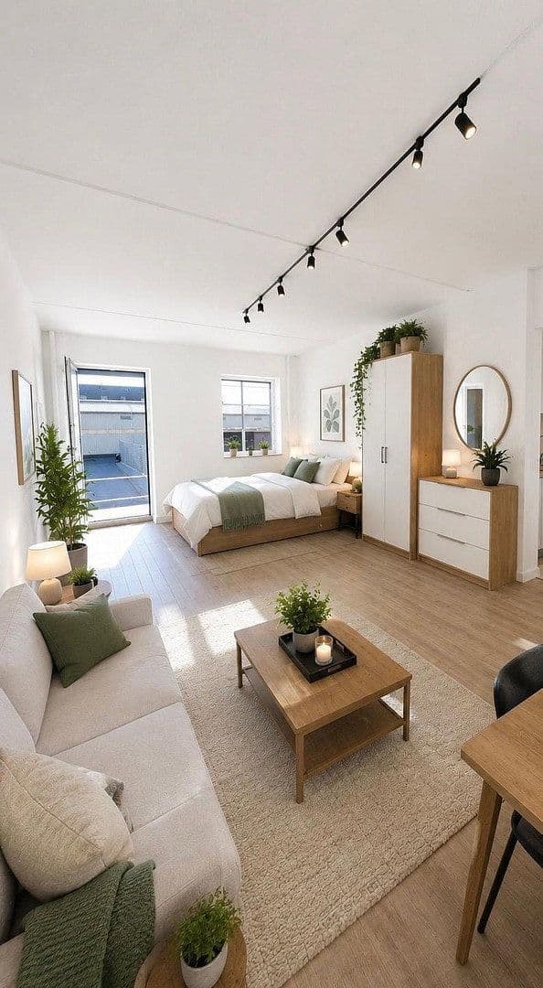 Prenájom bytu 1-izbový 31 m², Stettiner Straße 12, Weiden i.d.Opf, Bavorsko Prenájom bytu 1-izbový 31 m², Stettiner Straße 12, Weiden i.d.Opf, Bavorsko