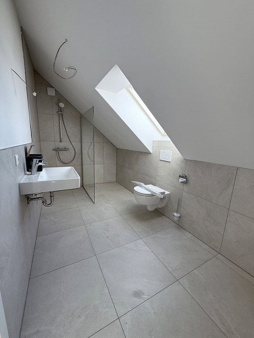 Prenájom bytu 1-izbový 31 m², Stettiner Straße 12, Weiden i.d.Opf, Bavorsko Prenájom bytu 1-izbový 31 m², Stettiner Straße 12, Weiden i.d.Opf, Bavorsko