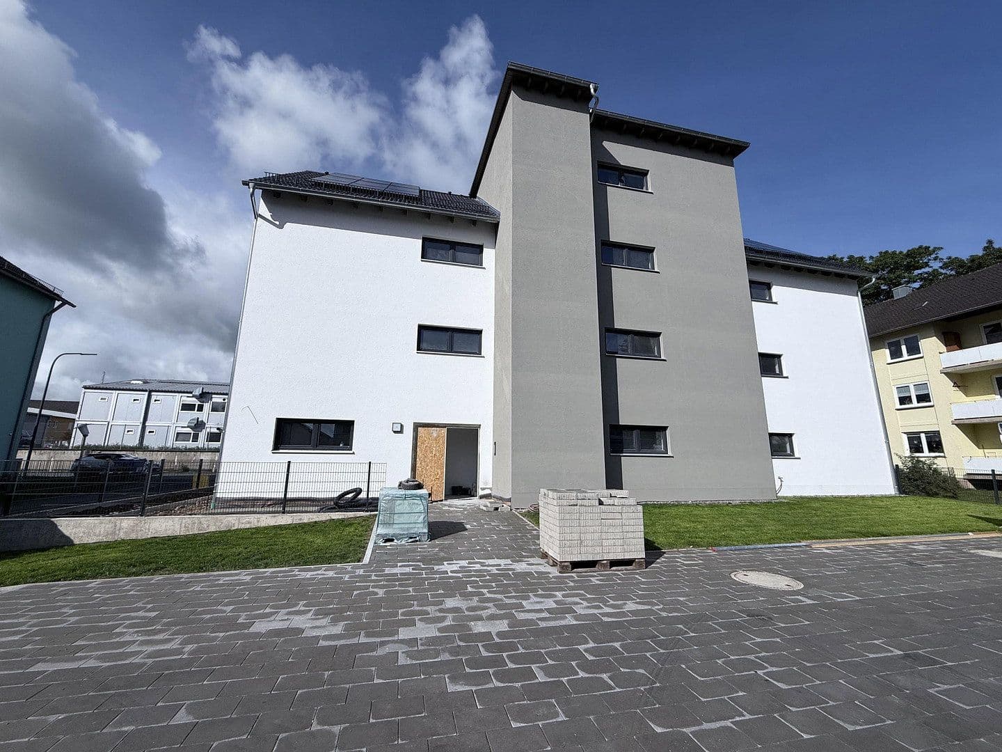 Prenájom bytu 1-izbový 31 m², Stettiner Straße 12, Weiden i.d.Opf, Bavorsko Prenájom bytu 1-izbový 31 m², Stettiner Straße 12, Weiden i.d.Opf, Bavorsko