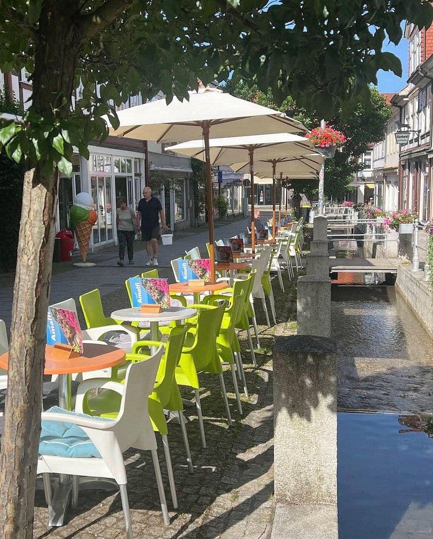 Predaj nebytového priestoru 170 m², MarktStrasse 9, Alfeld (Leine), Dolné Sasko Predaj nebytového priestoru 170 m², MarktStrasse 9, Alfeld (Leine), Dolné Sasko