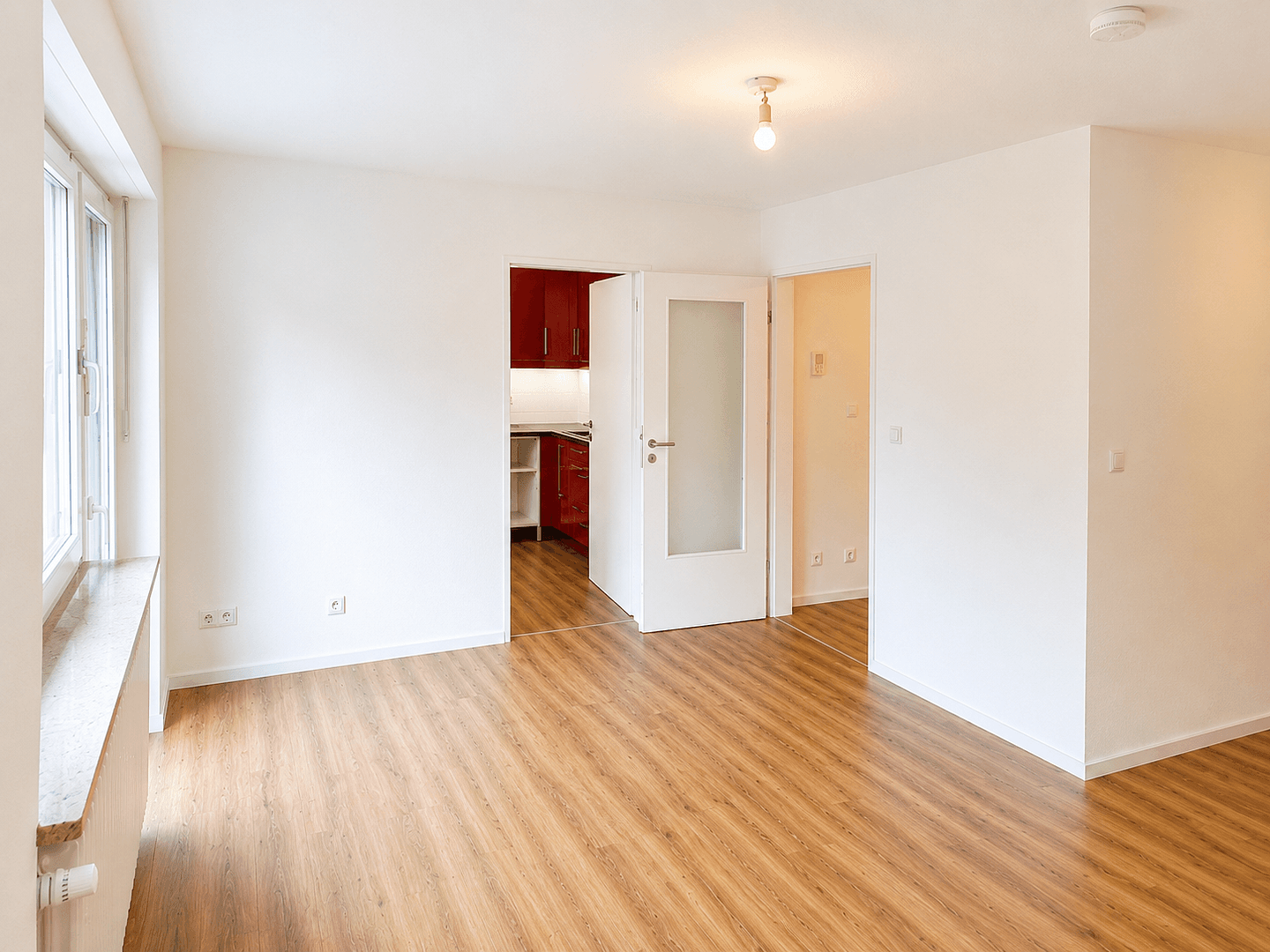 Prenájom bytu 1-izbový 41 m², Friedrich-Ebert-Straße 45, Regensburg, Bavorsko Prenájom bytu 1-izbový 41 m², Friedrich-Ebert-Straße 45, Regensburg, Bavorsko