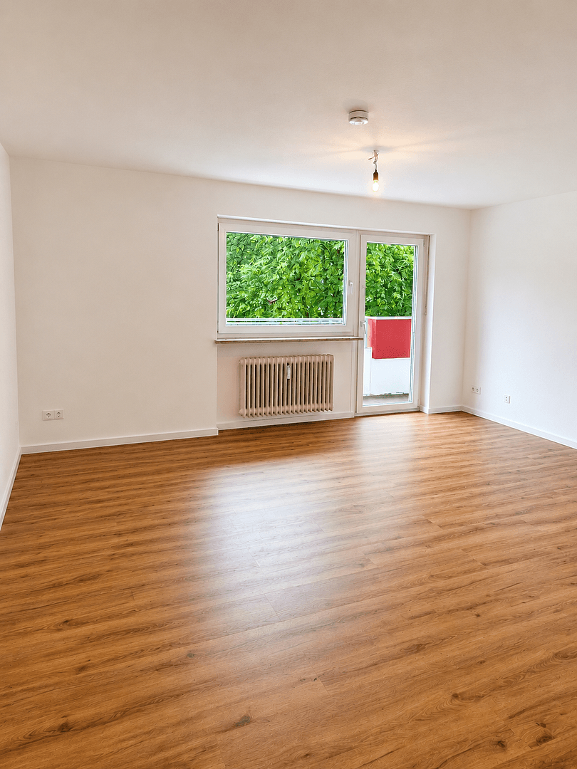 Prenájom bytu 1-izbový 41 m², Friedrich-Ebert-Straße 45, Regensburg, Bavorsko Prenájom bytu 1-izbový 41 m², Friedrich-Ebert-Straße 45, Regensburg, Bavorsko