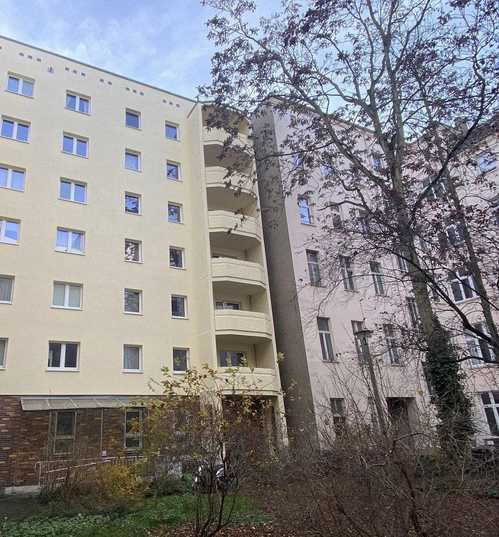 Prenájom bytu 3-izbový 62 m², Torstraße 221, Berlin, Berlín Prenájom bytu 3-izbový 62 m², Torstraße 221, Berlin, Berlín