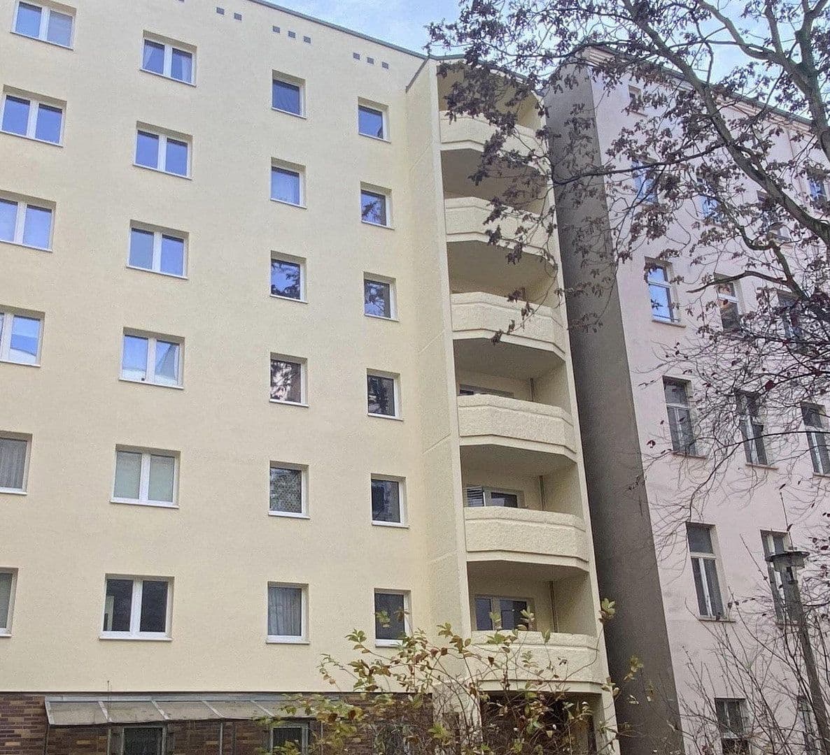 Prenájom bytu 3-izbový 62 m², Torstraße 221, Berlin, Berlín Prenájom bytu 3-izbový 62 m², Torstraße 221, Berlin, Berlín
