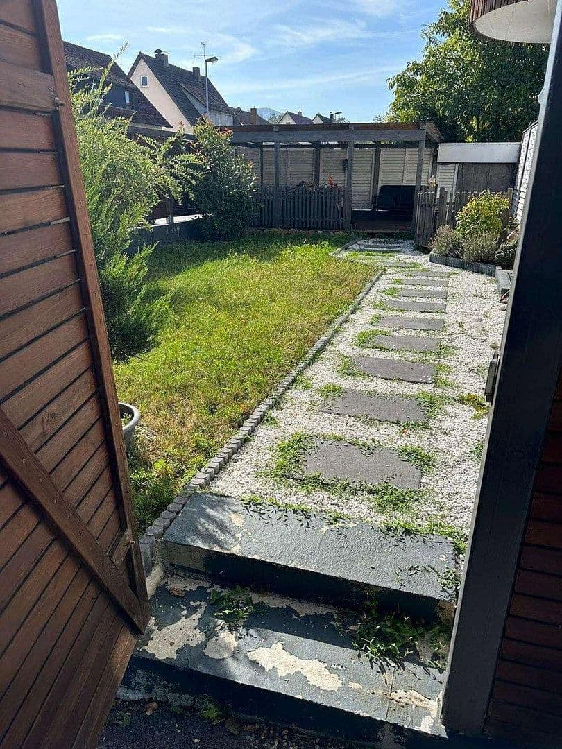 Prenájom bytu 4-izbový 68 m², Schlaterstraße 14, Süßen, Bádensko-Wurttembersko Prenájom bytu 4-izbový 68 m², Schlaterstraße 14, Süßen, Bádensko-Wurttembersko