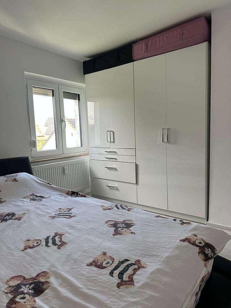 Prenájom bytu 4-izbový 68 m², Schlaterstraße 14, Süßen, Bádensko-Wurttembersko Prenájom bytu 4-izbový 68 m², Schlaterstraße 14, Süßen, Bádensko-Wurttembersko