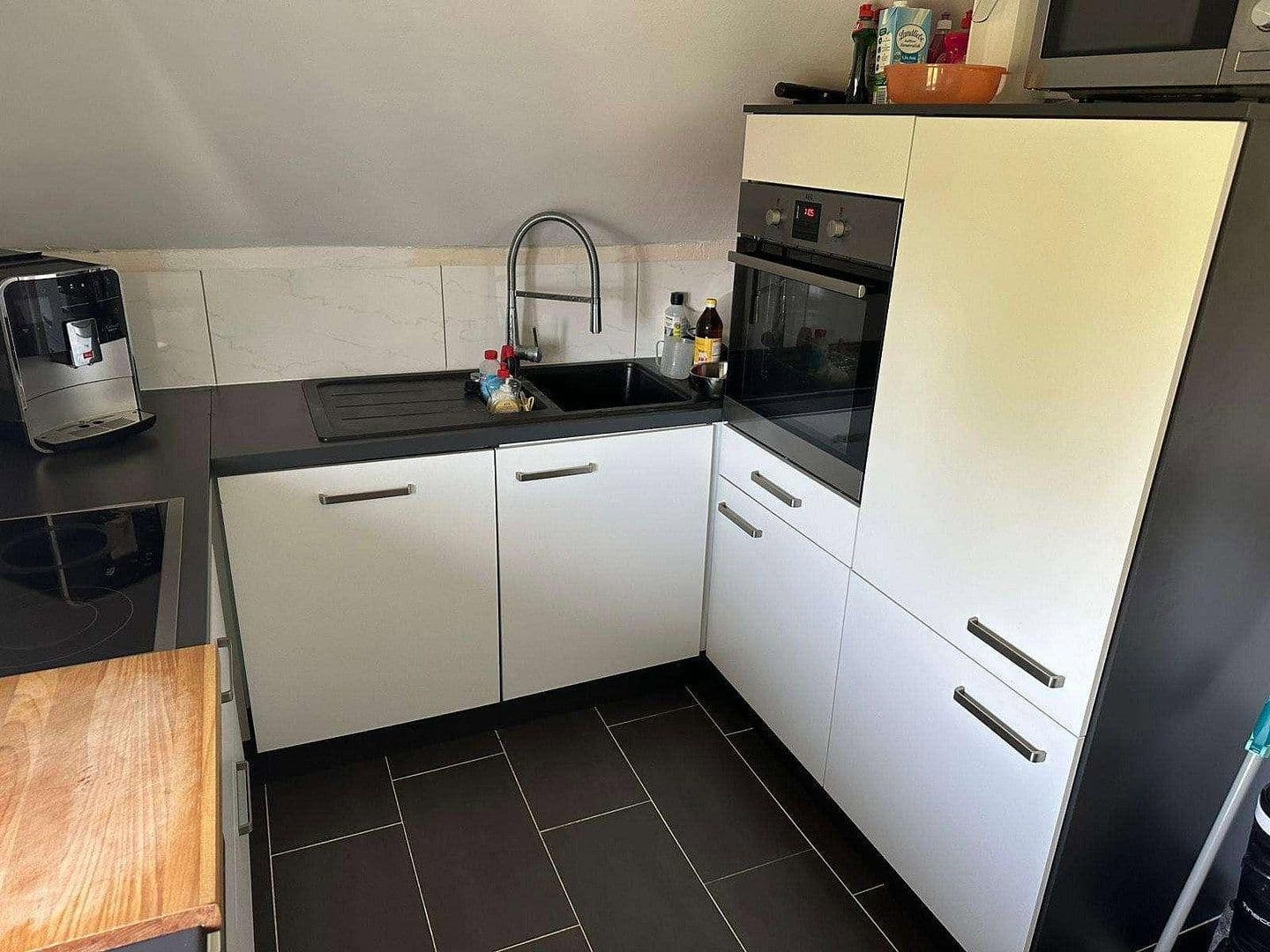 Prenájom bytu 4-izbový 68 m², Schlaterstraße 14, Süßen, Bádensko-Wurttembersko Prenájom bytu 4-izbový 68 m², Schlaterstraße 14, Süßen, Bádensko-Wurttembersko