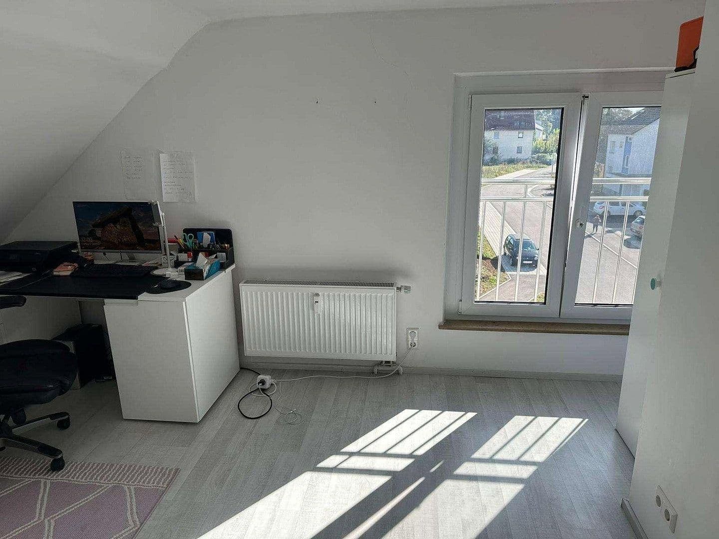Prenájom bytu 4-izbový 68 m², Schlaterstraße 14, Süßen, Bádensko-Wurttembersko Prenájom bytu 4-izbový 68 m², Schlaterstraße 14, Süßen, Bádensko-Wurttembersko